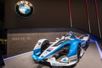 BMW Formula iFE 18 auf der IAA 2019 in Frankfurt