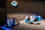 BMW Formula iFE 18 auf der IAA 2019 in Frankfurt