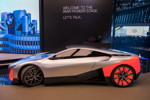 BMW M Next auf der IAA 2019 in Frankfurt