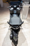 BMW Elektro-Motorrad C evolution