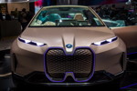 BMW Vision iNext, Frontansicht