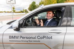 28.09.2019, Dingolfing. Future Mobility Day, BMW Group Werk Dingolfing, Bayerns Wirtschaftsminister Hubert Aiwang