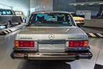 Mercedes-Benz 300 SD, 5-Zyl., 2.998 ccm, 89 kW, 170 km/h, Bauzeit: 1977-1980, Stückzahl: 28.634.