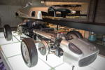 Mercedes-Benz Museum: 'Explosionsmodell' des W196