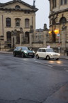 MINI 60 Years Edition und 1959 Morris Mini-Minor.