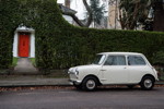 1959 Morris Mini-Minor.
