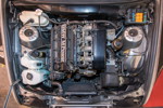 BMW M3 (E30), restaurierter Motor mit neuen Teilen, 6-Zylinder.