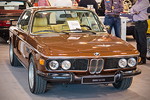 BMW 3,0 CS (Modell E9), Baujahr: 1975, 11.063 mal gebaut, ehemaliger Neupreis: 36.000 DM