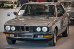 BMW 525e (Modell E28), zweite BMW 5er-Generation (Baujahre 1981-1987)