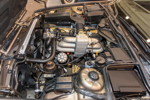 BMW 535i (Modell E34), 6-Zylinder-Reihenmotor, Bohrung x Hub: 92 x 86 mm