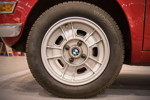 BMW 700 Coupé, 13 Zoll Rad mit 155iger Bereifung