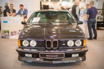BMW M635CSi (Modell E24), keine BMW-Baureihe wurde länger produziert als das E24-Modell (1976-1989).