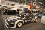 BMW Group Classic Messestand, Techno Classica 2019.