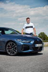 Digitale Weltpremiere des neuen BMW 4er Coupes. Klaus Froehlich, Mitglied des Vorstands der BMW AG, Entwicklung.