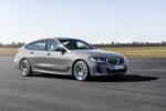BMW 640i xDrive Gran Turismo, Berninagrau Bernsteineffekt, M Sportpaket
