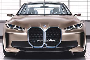 BMW auf der IAA 2019