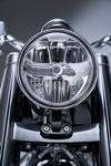 BMW R 18 First Edition. Scheinwerfer.
