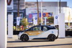 BMW auf der Consumer Electronics Show (CES) 2020 in Las Vegas