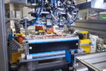Produktion von Hochvoltbatterien - Batteriemodule