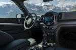 MINI Cooper SE Countryman ALL4, Interieur vorne