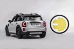 Der neue MINI Cooper SE Countryman ALL4