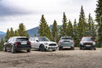 MINI Cooper Countryman ALL4, MINI Cooper S Countryman ALL4, MINI Cooper SE Countryman ALL4, MINI John Cooper Works Countryman