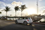 MINI Electric on location in Miami