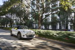 MINI Electric on location in Miami