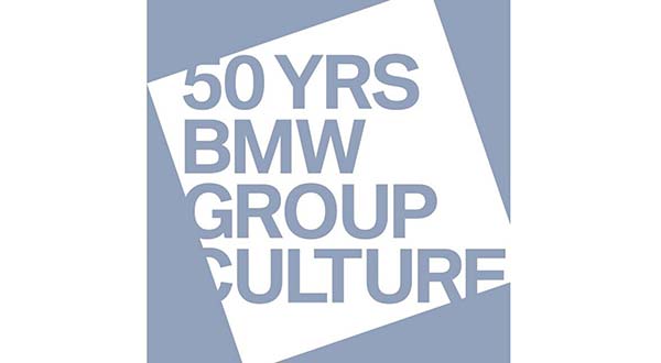 50 Jahre BMW Group Kulturengagement. 