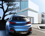 BMW 2er Active Tourer, Designskizze
