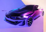 BMW 2er Coupé - Designskizze