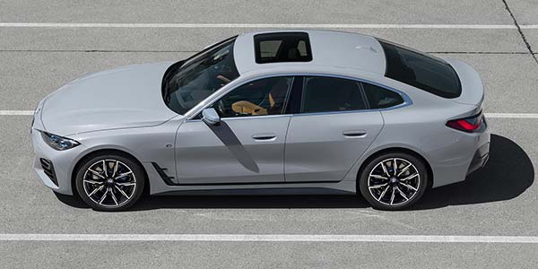 BMW 430i Gran Coupe