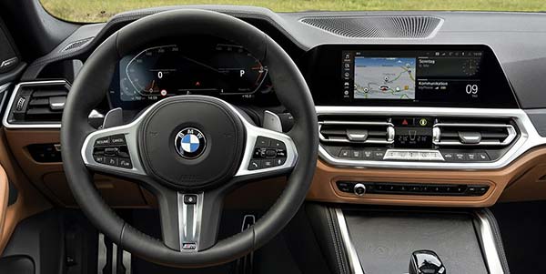 Das neue BMW 4er Gran Coupé (Modell G26)