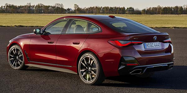 BMW M440i xDrive Gran Coupe