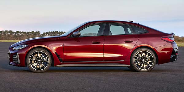 BMW M440i xDrive Gran Coupe