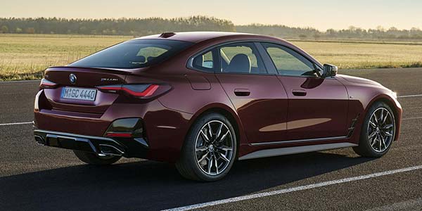 BMW M440i xDrive Gran Coupe