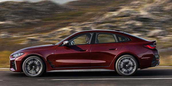 BMW M440i xDrive Gran Coupe