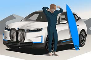 BMW Group Jahreskonferenz 2020: Neue Zeit, Neue Klasse: BMW Group beschleunigt Technologie-Offensive für umfassende Neuausrichtung. Kompromisslos elektrisch, digital, zirkulär