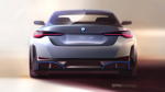 BMW i4 - Designskizze