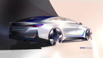 BMW i4 - Designskizze
