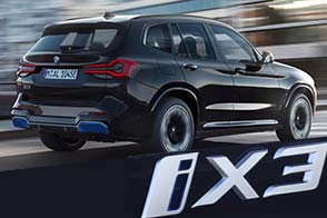 Der neue BMW iX3 (G01)