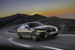 BMW M5 CS