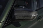 BMW M5 CS, Carbon Aussenspiegel.