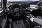 BMW M5 CS, Cockpit.