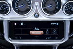 Die neue BMW R 18 B. Cockpit mit 10,25 Zoll großem TFT-Farb-Display.