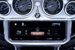 Die neue BMW R 18 B. Cockpit mit 10,25 Zoll großem TFT-Farb-Display.