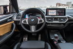 Der neue BMW X3 M Competition, Cockpit
