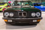 BMW 528i (E28), komplett restaurierte Karosserie