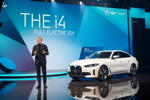 BMW Group auf der IAA Mobility 2021, Oliver Zipse Vorsitzender des Vorstands der BMW AG.