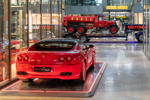 MotorWorld München, Ferrari